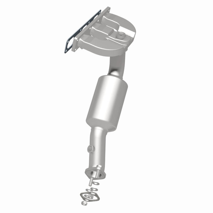 MagnaFlow DF Cat. Conv BMW 01-05 325 2.5L / 01-05 330 3.0L / 01-02 Z3 2.5L/3.0L California - Rear