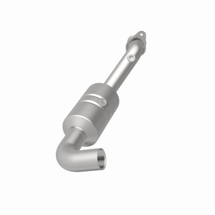 MagnaFlow Direct Fit Catalytic Converter 2017 F-150 3.5 OEM Underbody