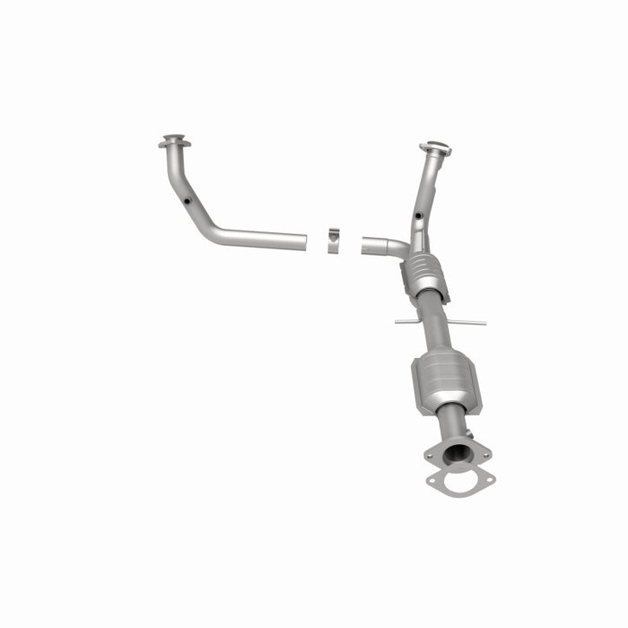 MagnaFlow Direct Fit Catalytic Converter 00-04 S10/Sonoma 4.3L