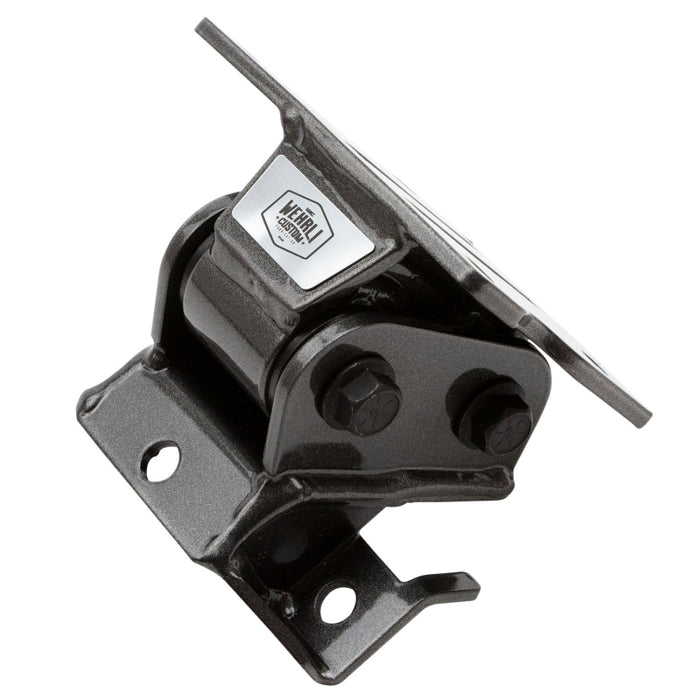 Wehrli 01-10 GM Duramax LB7/LLY/LBZ/LMM Heavy Duty Engine Mount - Kiwi Green