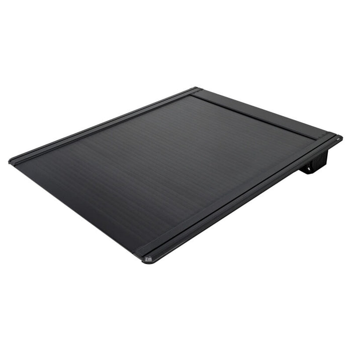 Westin 20-26 GM Silverado/Sierra 2500/3500 6.5ft Bed Electric Retractable Tonneau Cover - Black