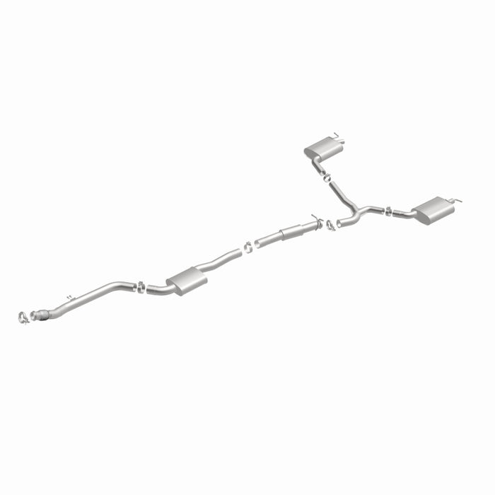 BRExhaust Exhaust Kit Replacement Mercedes-Benz