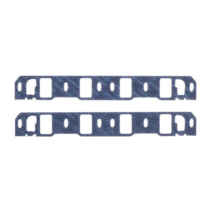 Cometic Ford Windsor .125in Fiber Intake Mani Gasket Set-1.279in x 2.115in Rectangle Port