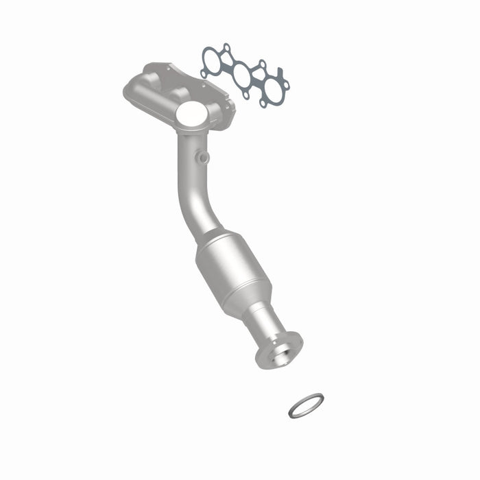 MagnaFlow Direct Fit Catalytic Converter 2006 Lexus GS300 3.0L Driver Side m