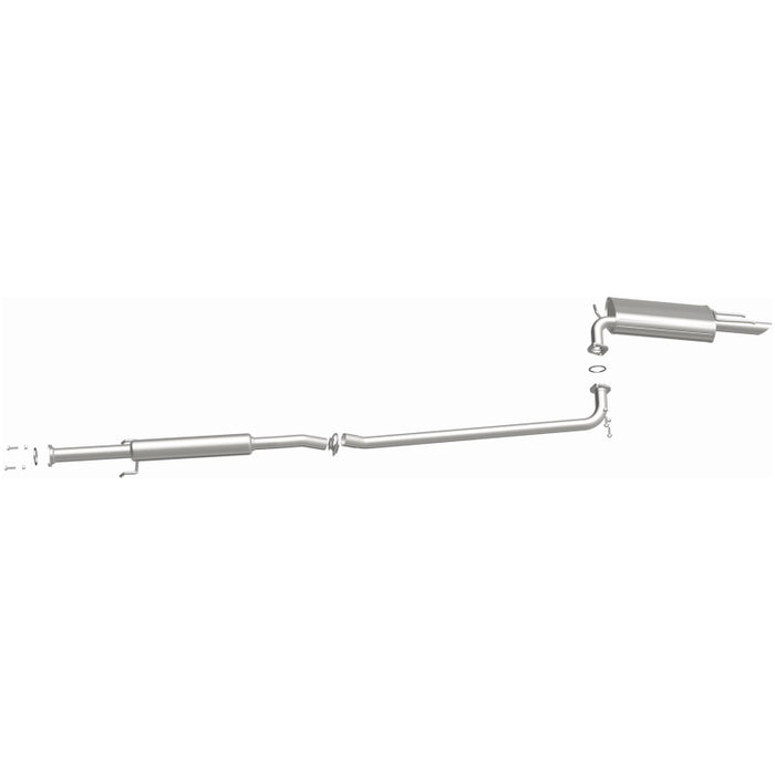 MagnaFlow BRE Exhaust Kit 02-06 Camry ES300 3.0L