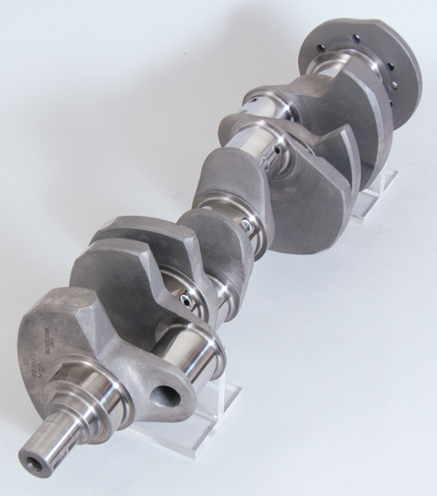 Eagle Chevy 400 Forged 4340 Stroke 5.700 Steel Crankshaft