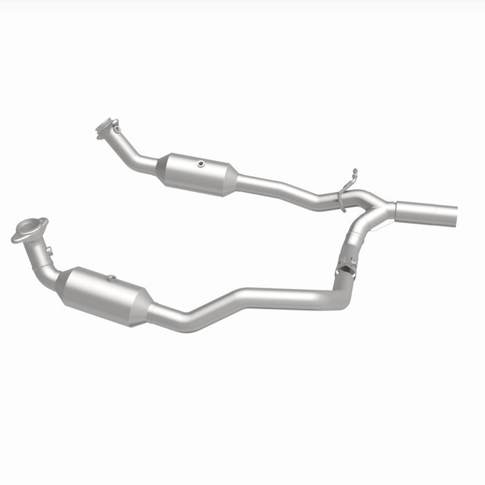 MagnaFlow 17-18 Ford E-350 6.8L Direct Fit Converter