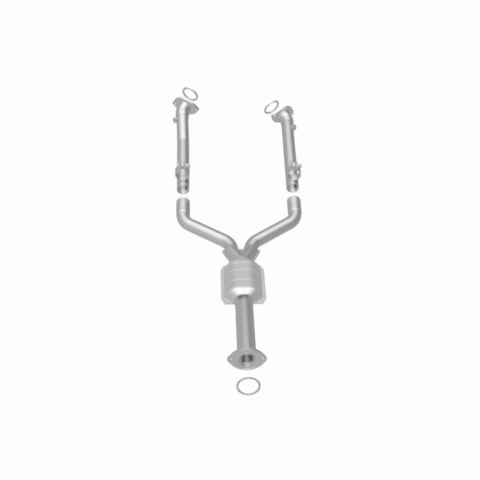 MagnaFlow Direct Fit Catalytic Converter 95-97 SC400 4.0L