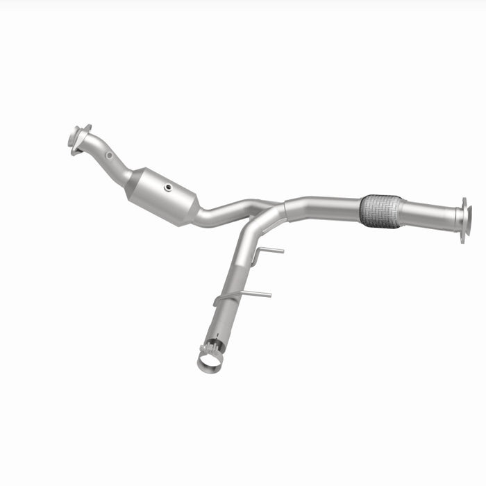 MagnaFlow 18-21 Ford Expedition Right Underbody 3.5L Direct Fit Catalytic Converter