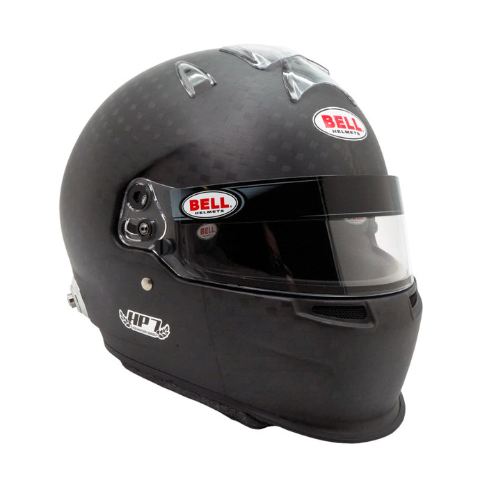 Bell HP7 EVO-IV Duckbill (Hans) 61(7 5/8) FIA8860-2018 Helmet