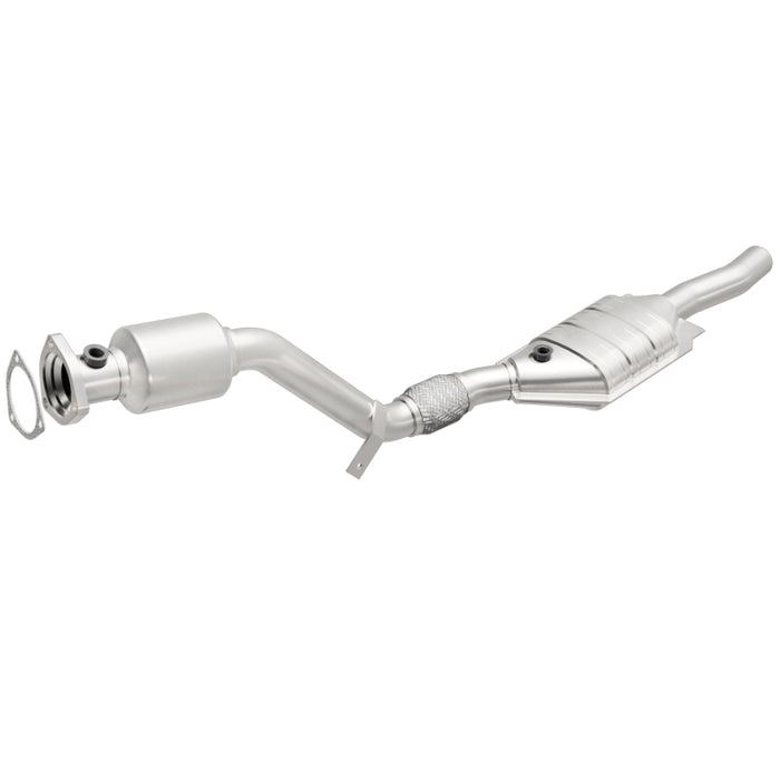 MagnaFlow Direct Fit Catalytic Converter 00-01 Audi A6 2.8L