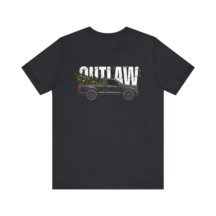 Outlaw 'RCSB' Christmas Tee