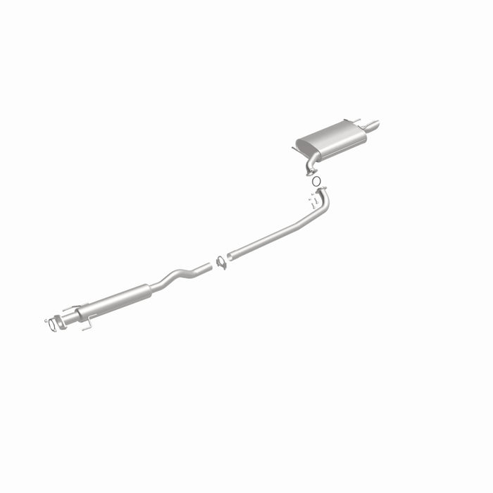 MagnaFlow BRE Exhaust Kit 02-06 Toyota Camry 2.4L