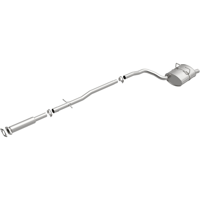 MagnaFlow BRE Exhaust Kit 02-08 Mini Cooper 1.6L