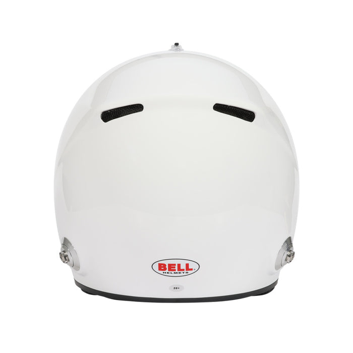 Bell Helmet Xr7 Matte Black (Hans) 61(7 5/8) Sa2025