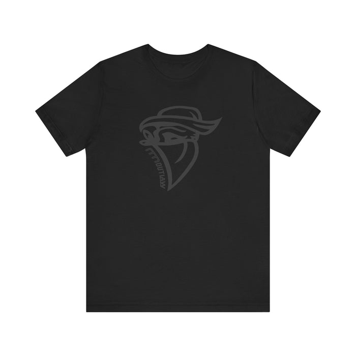 Outlaw Ghosted Tee