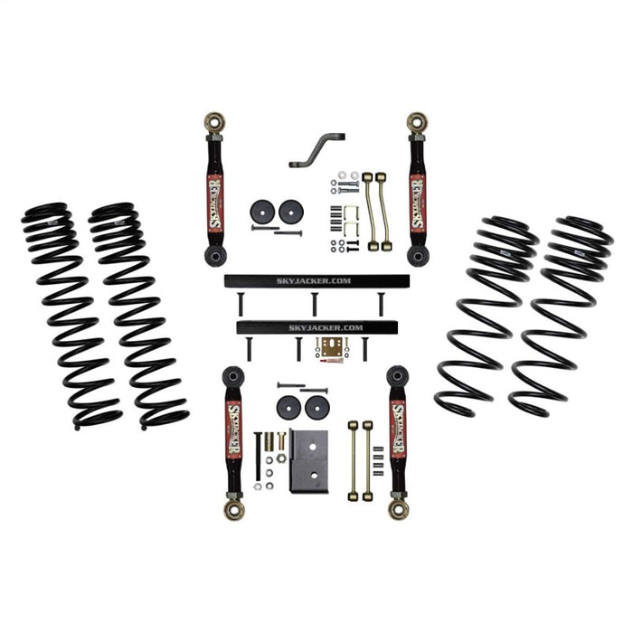 Skyjacker 4In PKG97-02TJW/ X-LKS