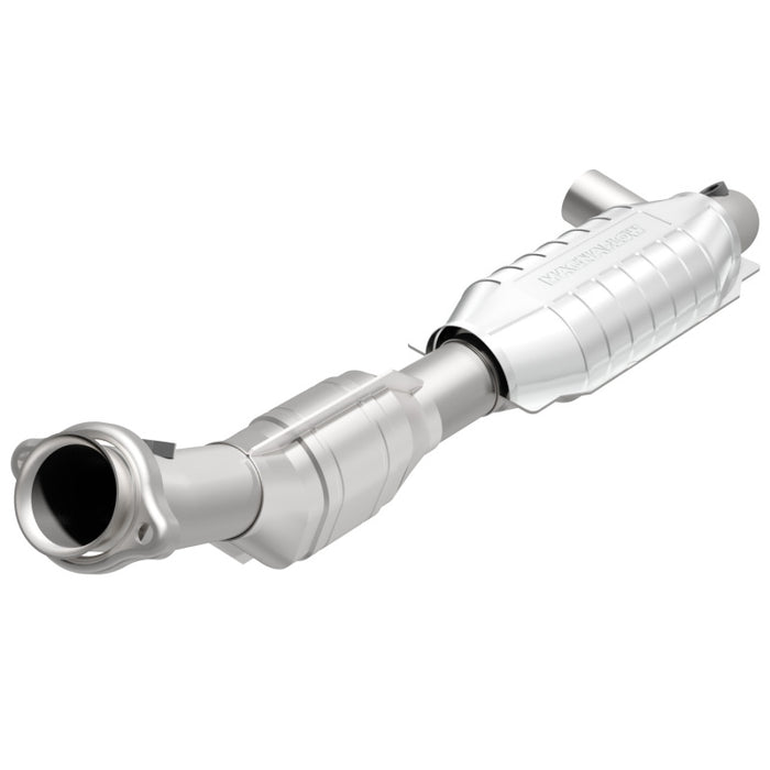 MagnaFlow Direct Fit Catalytic Converter 97-98 F150/F250 4.6L 4Wd D/