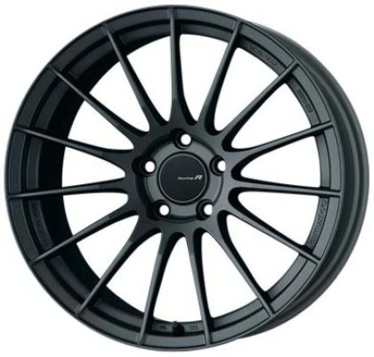 Enkei RS05-RR 20x9 5x114.3 25mm Offset 75mm Bore Gunmetal Wheel ** SPECIAL ORDER**