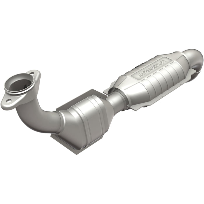 MagnaFlow Direct Fit Catalytic Converter 04-06 Ford F150 5.4L Driver Side
