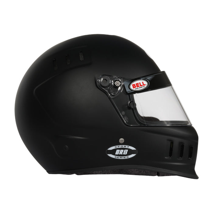 Bell Helmet Br8 White Sml(57-58) Sa2025
