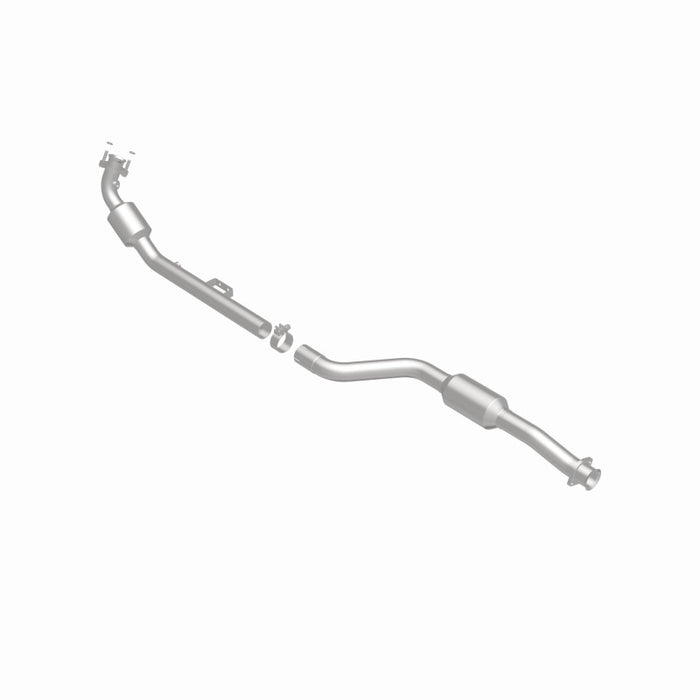 MagnaFlow Direct Fit Catalytic Converter 01-04 Mercedes E320 Driver Side CA