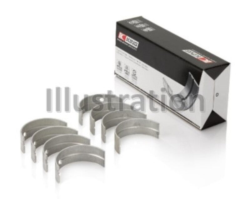 King Engine Bearings Chrysler Pentastar 3.6L ERC V6 Main Bearing Set - Size +0.25mm