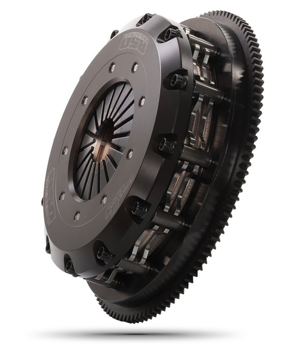 Clutch Masters 15-21 Volkswagen Golf 850 PRO Series Twin Disc Clutch w/Steel Flywheel