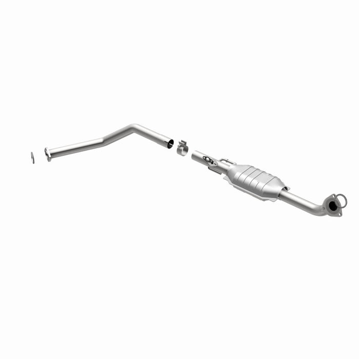 MagnaFlow Direct Fit Catalytic Converter 01-04 Sequoia 4.7L D/S OEM