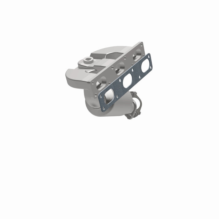 MagnaFlow DF Cat. Conv BMW 01-05 325 2.5L / 01-05 330 3.0L / 01-02 Z3 2.5L/3.0L California - Rear