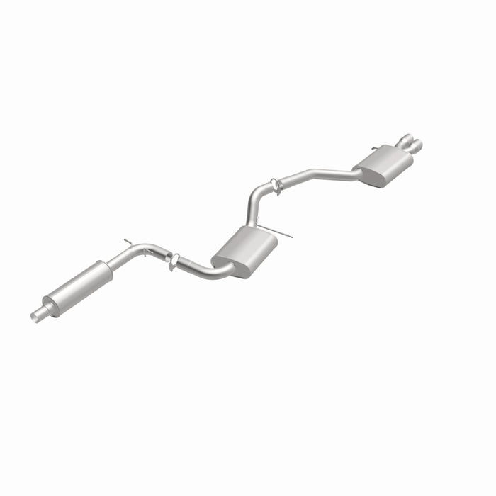 MagnaFlow BRE Exhaust Kit 12-14 Volkswagen Jetta 2.5L