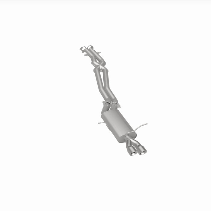BRExhaust 01-05 BMW 325i 325Ci 2.5L Exhaust Kit