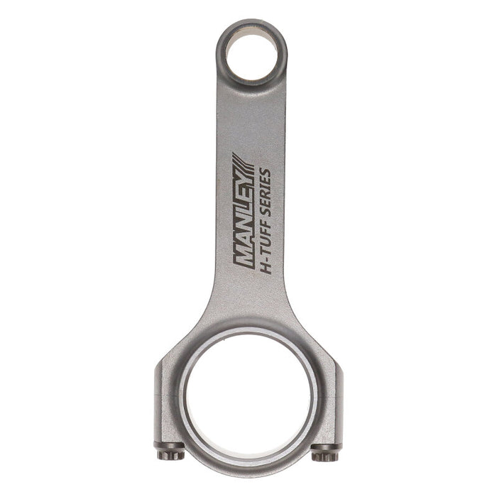 Manley Chrysler 5.7L/6.1L Hemi H Beam Connecting Rod w/ .927 inch Wrist Pins ARP2000 Bolts - Single