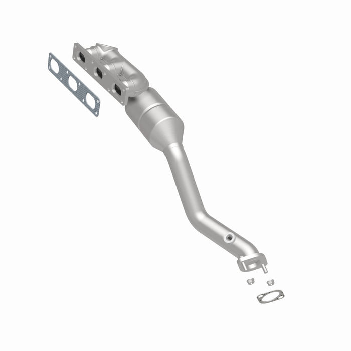 MagnaFlow Direct Fit Catalytic Converter BMW 5 99-00 Front