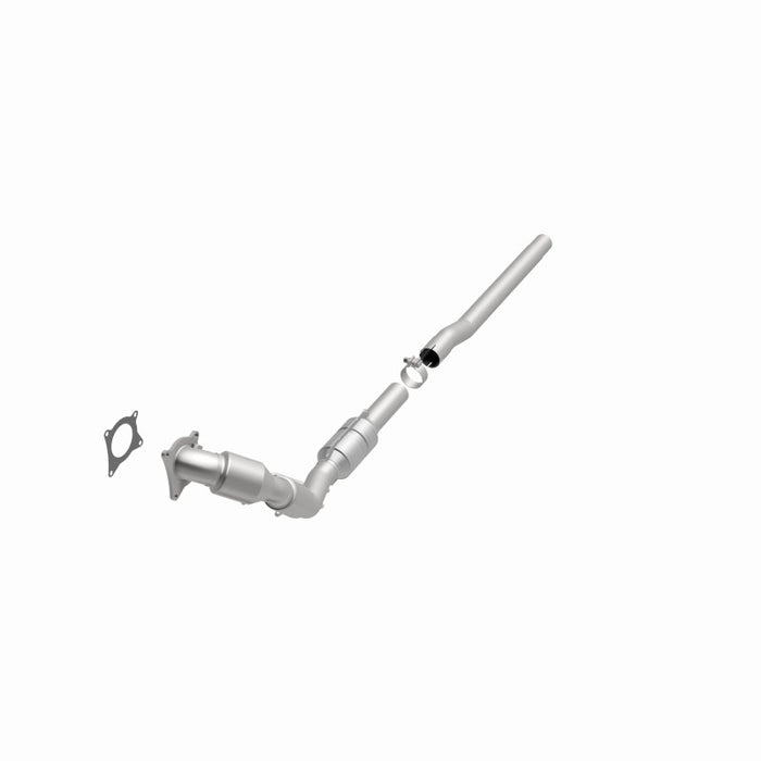 MagnaFlow Direct Fit Catalytic Converter 2012 Volkswagen Golf R 2.0L Turbocharged