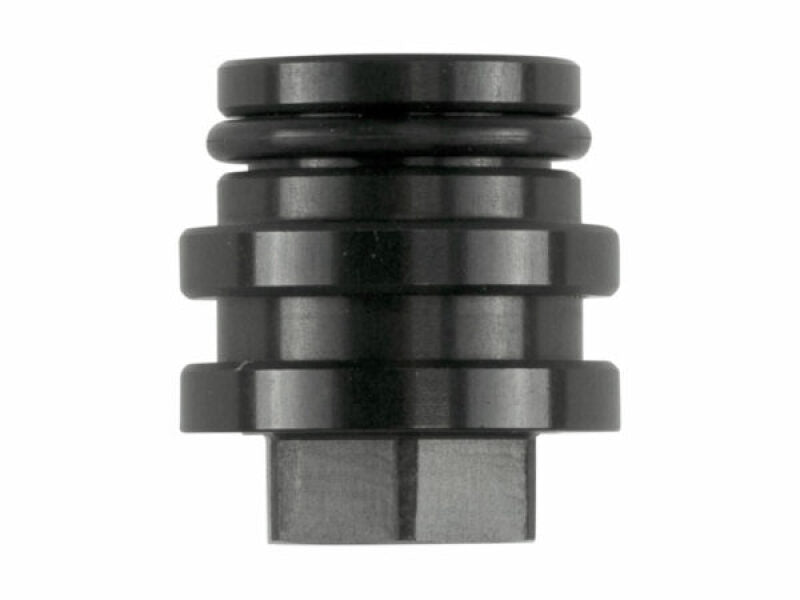 Turbosmart 1/8 Centre Black Oil Cap