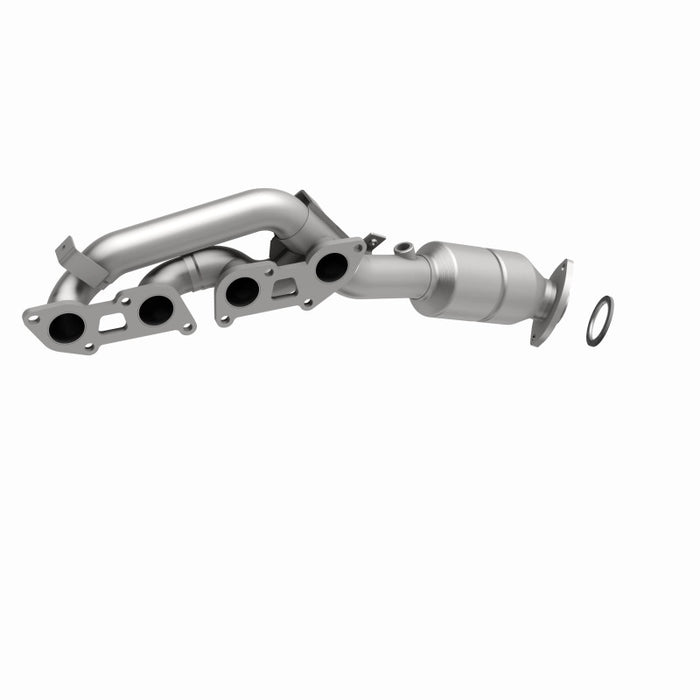 MagnaFlow Direct Fit Catalytic Converter 08-10 Lexus IS F 5.0L P/S Manifold