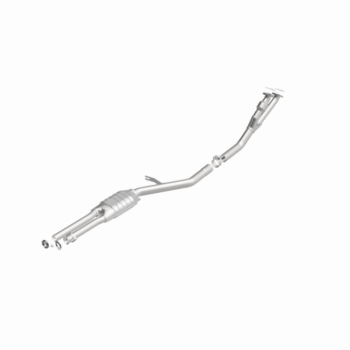 MagnaFlow Direct Fit Catalytic Converter BMW 86 91