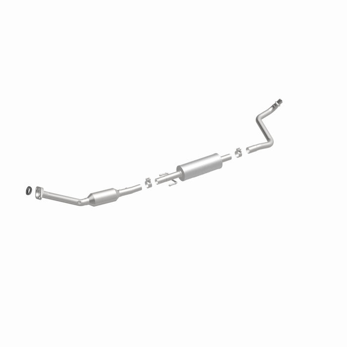 MagnaFlow 00-05 Toyota Echo Base L4 1.5L OEM Grade / EPA Compliant Direct-Fit Catalytic Converter
