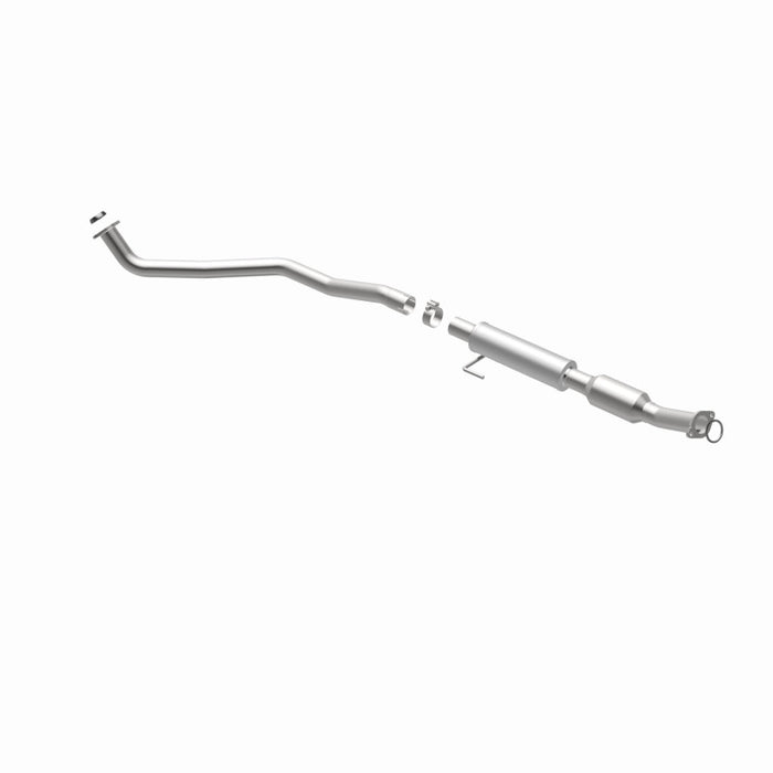 MagnaFlow Direct Fit Catalytic Converter 09 Matrix/Vibe 2.4 FWD OEM