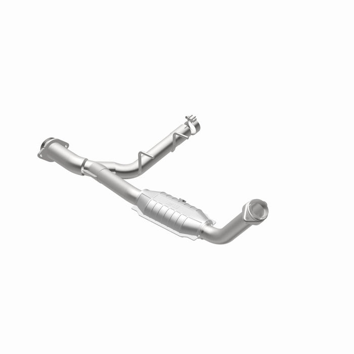 MagnaFlow Direct Fit Catalytic Converter 05 Expedition P/S 5.4L OEM