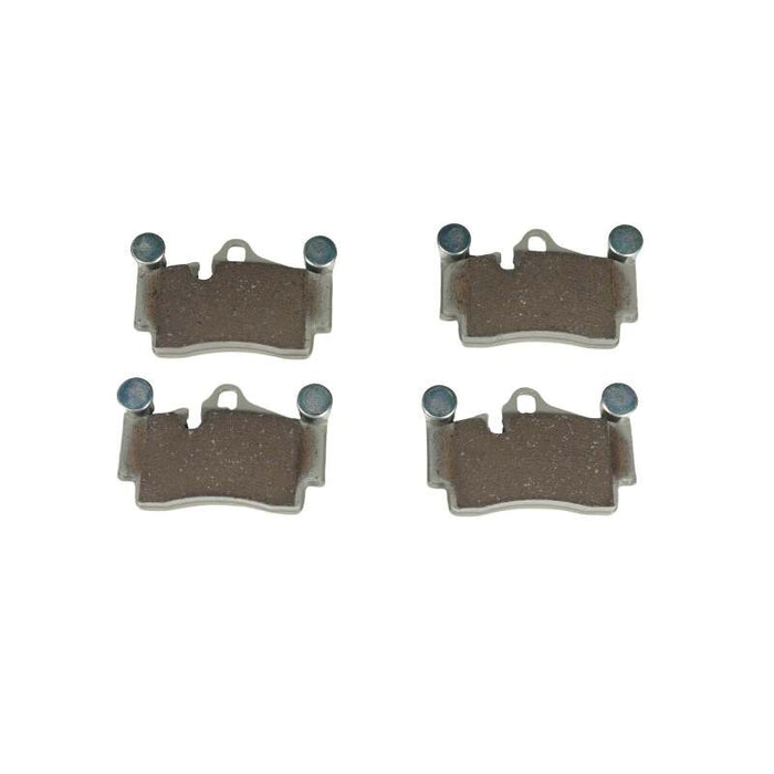 Brembo 04-09 Audi Q7/ Porsche Cayenne/ Volkswagen Touareg Rear NAO Brake Pad