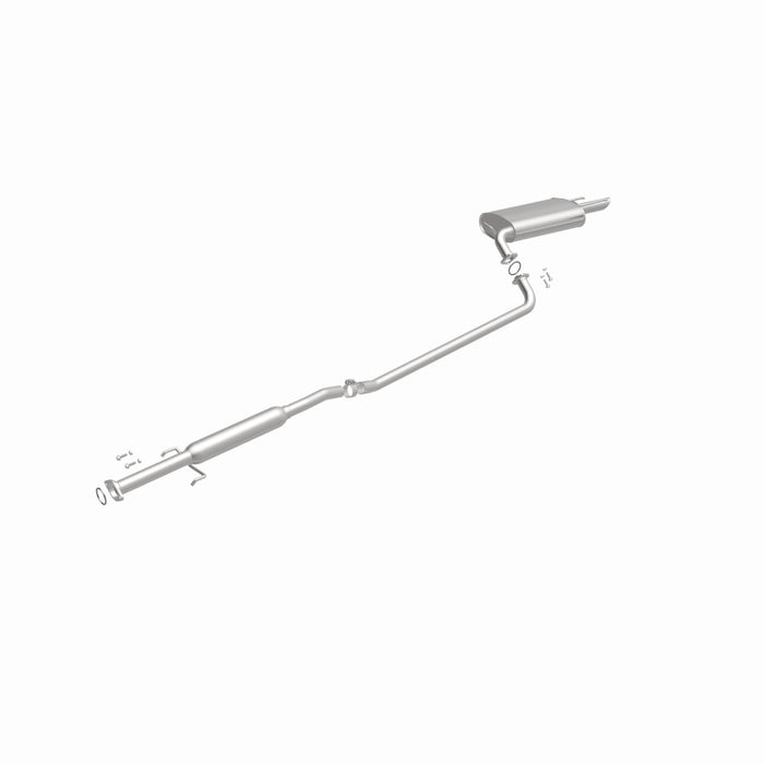 MagnaFlow BRE Exhaust Kit Replacement Stainless Toyota