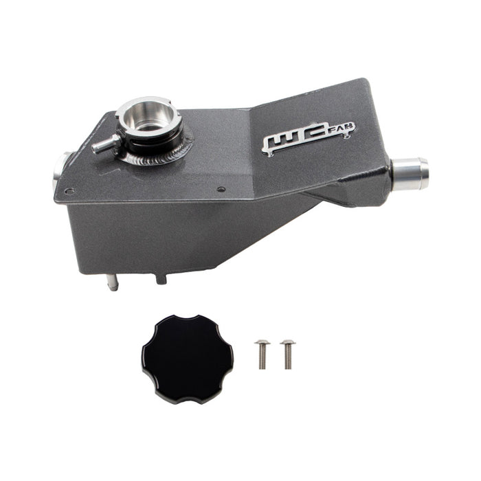 Wehrli 17-25 Ford Power Stroke 6.7L Secondary Coolant Tank - Sparkle Granny Smith