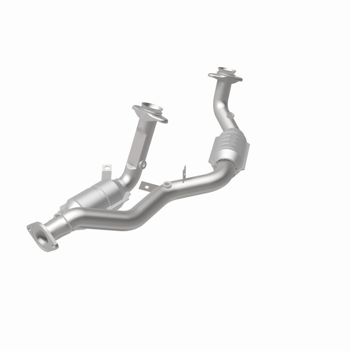 MagnaFlow Direct Fit Catalytic Converter 96-99 Taurus 3.4L Front C