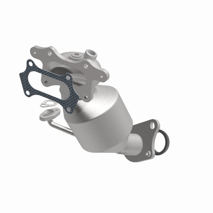 MagnaFlow Direct Fit Catalytic Converter 12-14 Civic Hybrid 1.5L Manifold