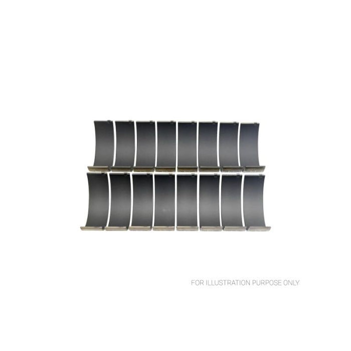 King Engine Bearings Chrysler 345/370 16V  (Size +0.75mm) Rod Bearing Set