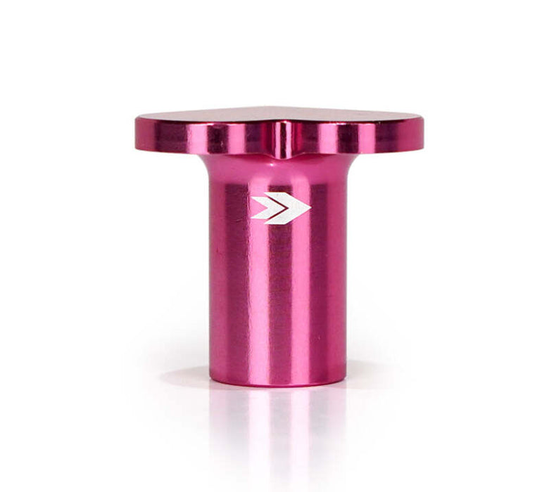 NRG Drift Button Heart Shape Lexus - Pink