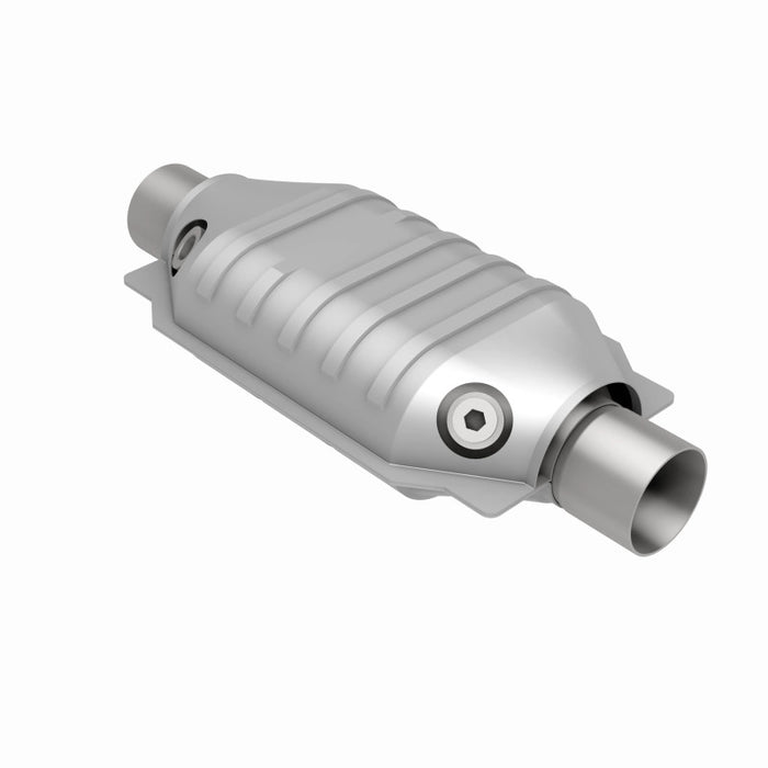 MagnaFlow Universal Catalytic Converter 2.5 Dual O2 Boss