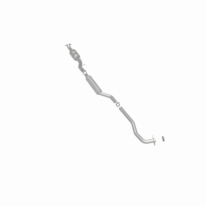 MagnaFlow Direct Fit Catalytic Converter 2008-2009 OUTLANDER 2.4 L Underbody